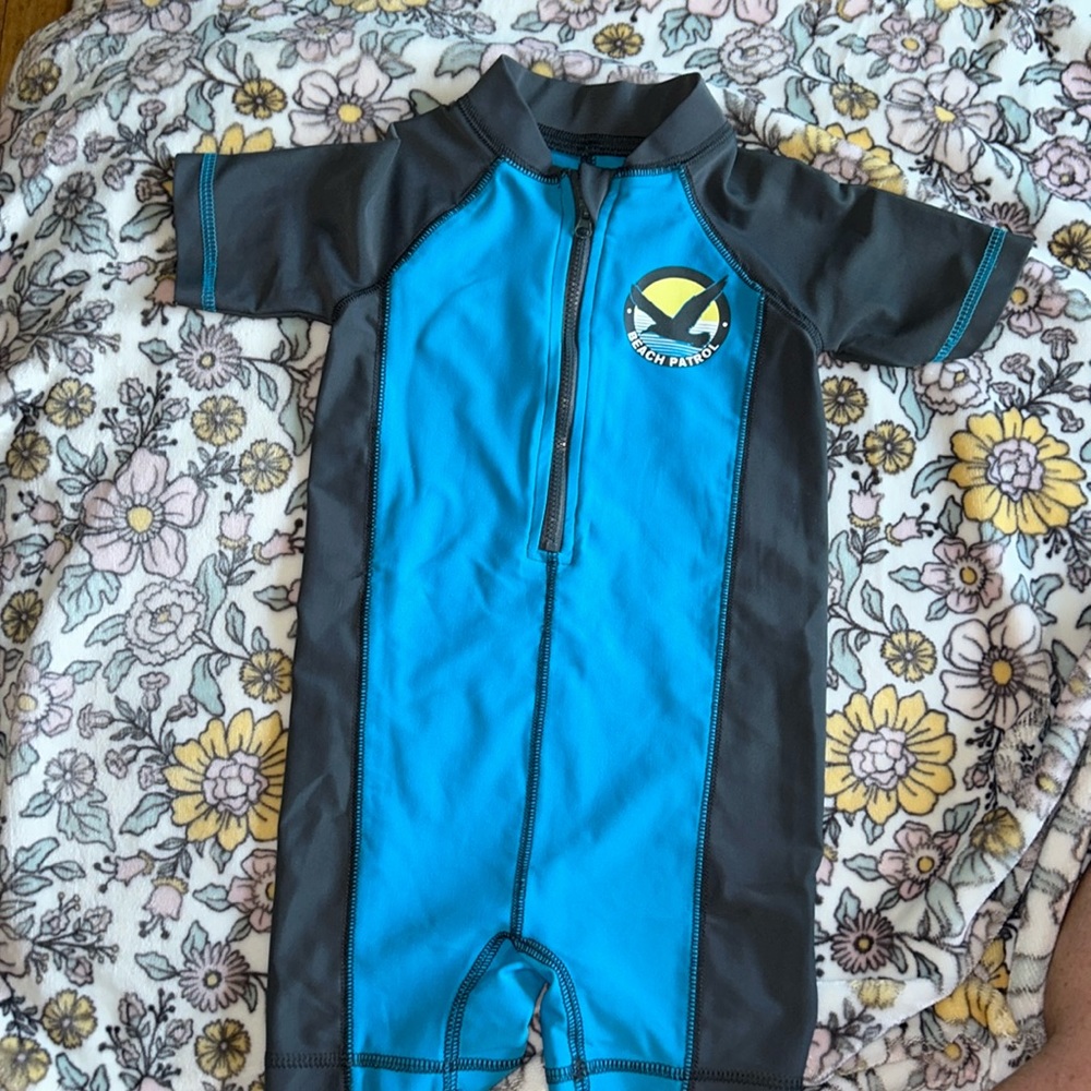 Little Boys Swimming Suit